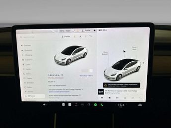 Tesla Model 3 (Dual Motor) Performance Saloon 4dr Electric Auto 4WDE (Performa