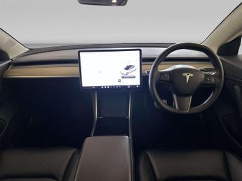 Tesla Model 3 (Dual Motor) Performance Saloon 4dr Electric Auto 4WDE (Performa