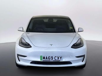 Tesla Model 3 (Dual Motor) Performance Saloon 4dr Electric Auto 4WDE (Performa