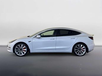 Tesla Model 3 (Dual Motor) Performance Saloon 4dr Electric Auto 4WDE (Performa