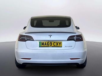 Tesla Model 3 (Dual Motor) Performance Saloon 4dr Electric Auto 4WDE (Performa