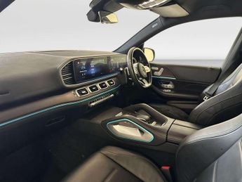 Mercedes-Benz GLE 2.0 GLE350de 31.2kWh AMG Line SUV 5dr Diesel Plug-in Hybrid G-Tr
