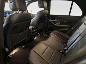 Mercedes-Benz GLE 2.0 GLE350de 31.2kWh AMG Line SUV 5dr Diesel Plug-in Hybrid G-Tr