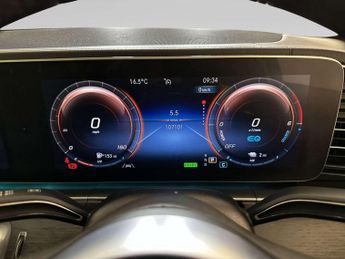 Mercedes-Benz GLE 2.0 GLE350de 31.2kWh AMG Line SUV 5dr Diesel Plug-in Hybrid G-Tr