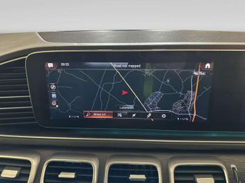 Mercedes-Benz GLE 2.0 GLE350de 31.2kWh AMG Line SUV 5dr Diesel Plug-in Hybrid G-Tr