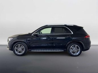 Mercedes-Benz GLE 2.0 GLE350de 31.2kWh AMG Line SUV 5dr Diesel Plug-in Hybrid G-Tr