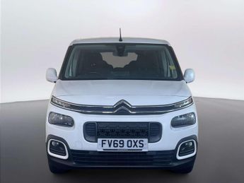 Citroen Berlingo 1.5 BlueHDi Flair XL MPV 5dr Diesel EAT Euro 6 (s/s) (130 ps)
