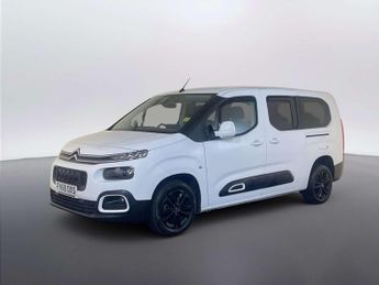 Citroen Berlingo 1.5 BlueHDi Flair XL MPV 5dr Diesel EAT Euro 6 (s/s) (130 ps)