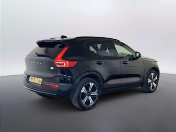 Volvo XC40 Recharge 69kWh Core SUV 5dr Electric Auto (231 ps)