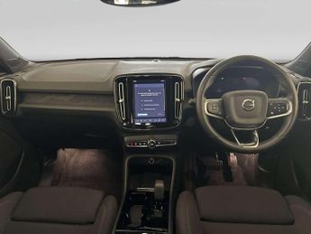 Volvo XC40 Recharge 69kWh Core SUV 5dr Electric Auto (231 ps)
