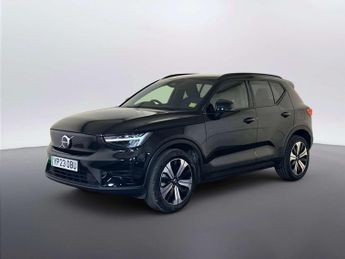 Volvo XC40 Recharge 69kWh Core SUV 5dr Electric Auto (231 ps)
