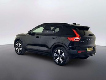 Volvo XC40 Recharge 69kWh Core SUV 5dr Electric Auto (231 ps)