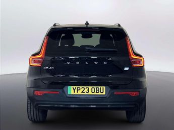 Volvo XC40 Recharge 69kWh Core SUV 5dr Electric Auto (231 ps)