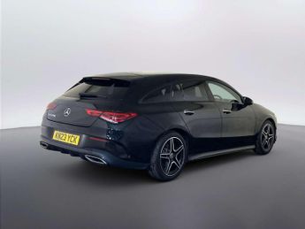 Mercedes-Benz CLA 1.3 CLA200 AMG Line (Premium) Shooting Brake 5dr Petrol 7G-DCT E