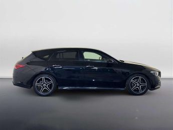 Mercedes-Benz CLA 1.3 CLA200 AMG Line (Premium) Shooting Brake 5dr Petrol 7G-DCT E