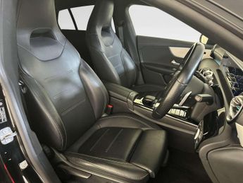 Mercedes-Benz CLA 1.3 CLA200 AMG Line (Premium) Shooting Brake 5dr Petrol 7G-DCT E