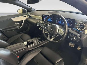 Mercedes-Benz CLA 1.3 CLA200 AMG Line (Premium) Shooting Brake 5dr Petrol 7G-DCT E