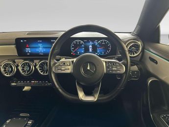 Mercedes-Benz CLA 1.3 CLA200 AMG Line (Premium) Shooting Brake 5dr Petrol 7G-DCT E