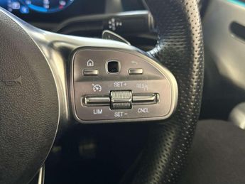 Mercedes-Benz CLA 1.3 CLA200 AMG Line (Premium) Shooting Brake 5dr Petrol 7G-DCT E