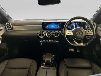 Mercedes-Benz CLA 1.3 CLA200 AMG Line (Premium) Shooting Brake 5dr Petrol 7G-DCT E
