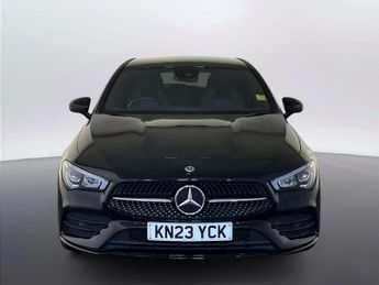 Mercedes-Benz CLA 1.3 CLA200 AMG Line (Premium) Shooting Brake 5dr Petrol 7G-DCT E