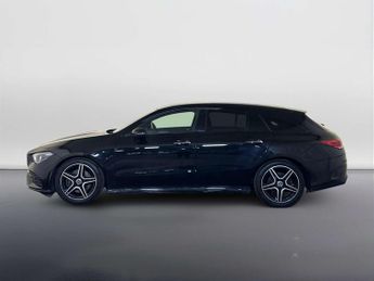 Mercedes-Benz CLA 1.3 CLA200 AMG Line (Premium) Shooting Brake 5dr Petrol 7G-DCT E