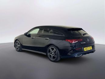 Mercedes-Benz CLA 1.3 CLA200 AMG Line (Premium) Shooting Brake 5dr Petrol 7G-DCT E