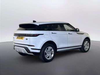 Land Rover Range Rover Evoque 2.0 D180 MHEV R-Dynamic S SUV 5dr Diesel Auto 4WD Euro 6 (s/s) (