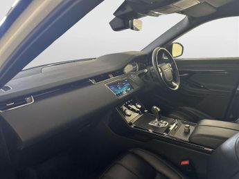 Land Rover Range Rover Evoque 2.0 D180 MHEV R-Dynamic S SUV 5dr Diesel Auto 4WD Euro 6 (s/s) (