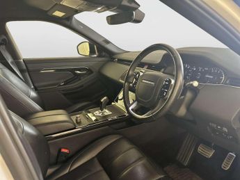 Land Rover Range Rover Evoque 2.0 D180 MHEV R-Dynamic S SUV 5dr Diesel Auto 4WD Euro 6 (s/s) (