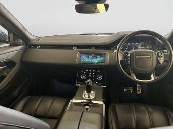 Land Rover Range Rover Evoque 2.0 D180 MHEV R-Dynamic S SUV 5dr Diesel Auto 4WD Euro 6 (s/s) (