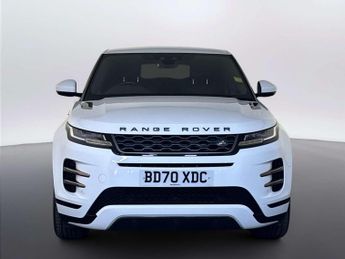 Land Rover Range Rover Evoque 2.0 D180 MHEV R-Dynamic S SUV 5dr Diesel Auto 4WD Euro 6 (s/s) (