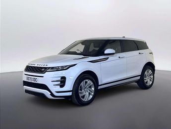 Land Rover Range Rover Evoque 2.0 D180 MHEV R-Dynamic S SUV 5dr Diesel Auto 4WD Euro 6 (s/s) (