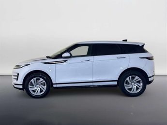 Land Rover Range Rover Evoque 2.0 D180 MHEV R-Dynamic S SUV 5dr Diesel Auto 4WD Euro 6 (s/s) (