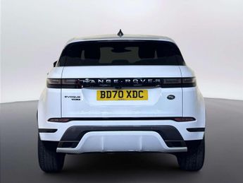 Land Rover Range Rover Evoque 2.0 D180 MHEV R-Dynamic S SUV 5dr Diesel Auto 4WD Euro 6 (s/s) (