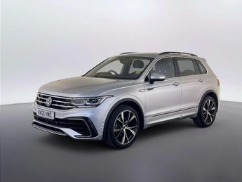 Volkswagen Tiguan 1.5 TSI R-Line SUV 5dr Petrol DSG Euro 6 (s/s) (150 ps)