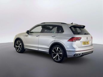 Volkswagen Tiguan 1.5 TSI R-Line SUV 5dr Petrol DSG Euro 6 (s/s) (150 ps)