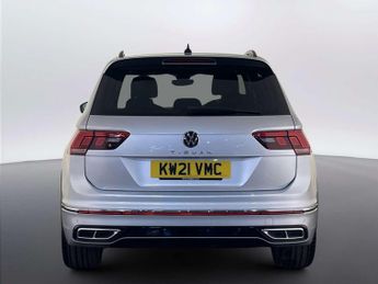Volkswagen Tiguan 1.5 TSI R-Line SUV 5dr Petrol DSG Euro 6 (s/s) (150 ps)