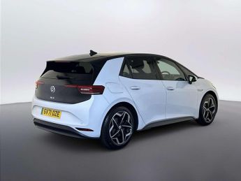 Volkswagen ID.3 Pro S 77kWh Tour Hatchback 5dr Electric Auto (204 ps)