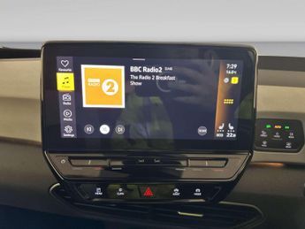 Volkswagen ID.3 Pro S 77kWh Tour Hatchback 5dr Electric Auto (204 ps)