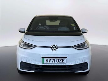 Volkswagen ID.3 Pro S 77kWh Tour Hatchback 5dr Electric Auto (204 ps)