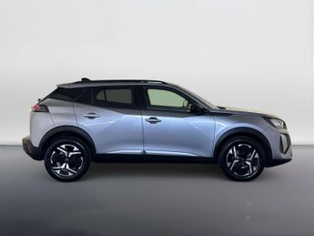 Peugeot 2008 1.2 PureTech Allure SUV 5dr Petrol Manual Euro 6 (s/s) (130 ps)