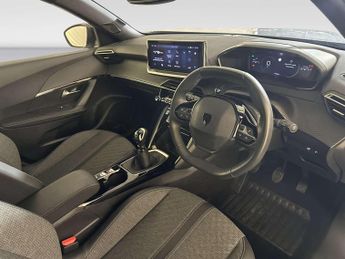 Peugeot 2008 1.2 PureTech Allure SUV 5dr Petrol Manual Euro 6 (s/s) (130 ps)