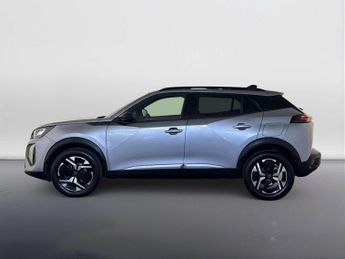 Peugeot 2008 1.2 PureTech Allure SUV 5dr Petrol Manual Euro 6 (s/s) (130 ps)