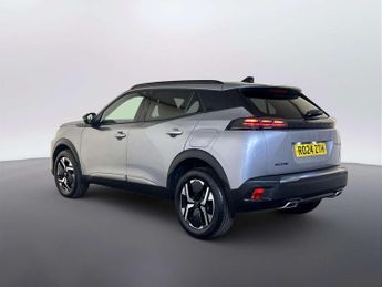Peugeot 2008 1.2 PureTech Allure SUV 5dr Petrol Manual Euro 6 (s/s) (130 ps)