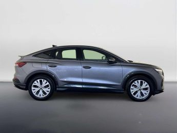 Audi Q4 e-tron 40 Sport Sportback 5dr Electric Auto 82kWh (204 ps)