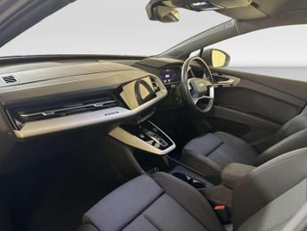 Audi Q4 e-tron 40 Sport Sportback 5dr Electric Auto 82kWh (204 ps)