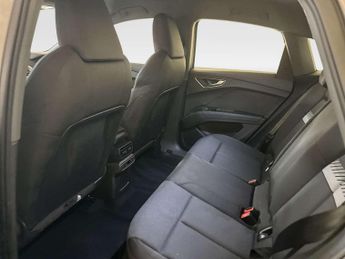Audi Q4 e-tron 40 Sport Sportback 5dr Electric Auto 82kWh (204 ps)