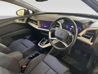 Audi Q4 e-tron 40 Sport Sportback 5dr Electric Auto 82kWh (204 ps)