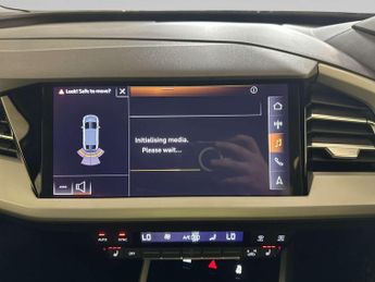 Audi Q4 e-tron 40 Sport Sportback 5dr Electric Auto 82kWh (204 ps)